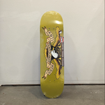 Anti Hero Anti Hero Skateboard 8.62 - DBX Greenish Eagle