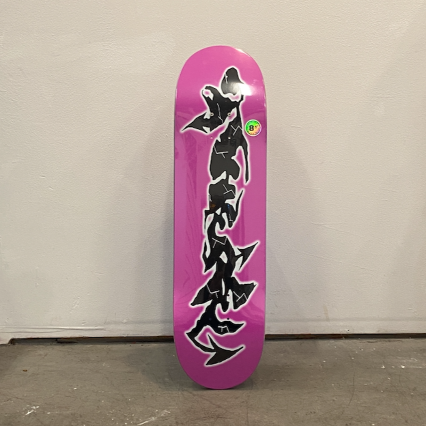 There There Skateboard 8.5 - Team Parasite