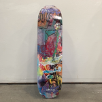 There There Skateboard 8.38 - Shag Gutter