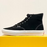 Vans Vans Skate Authentic High - Black Suede