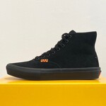 Vans Vans Skate Authentic High VCU - Andrew Allen Blackout