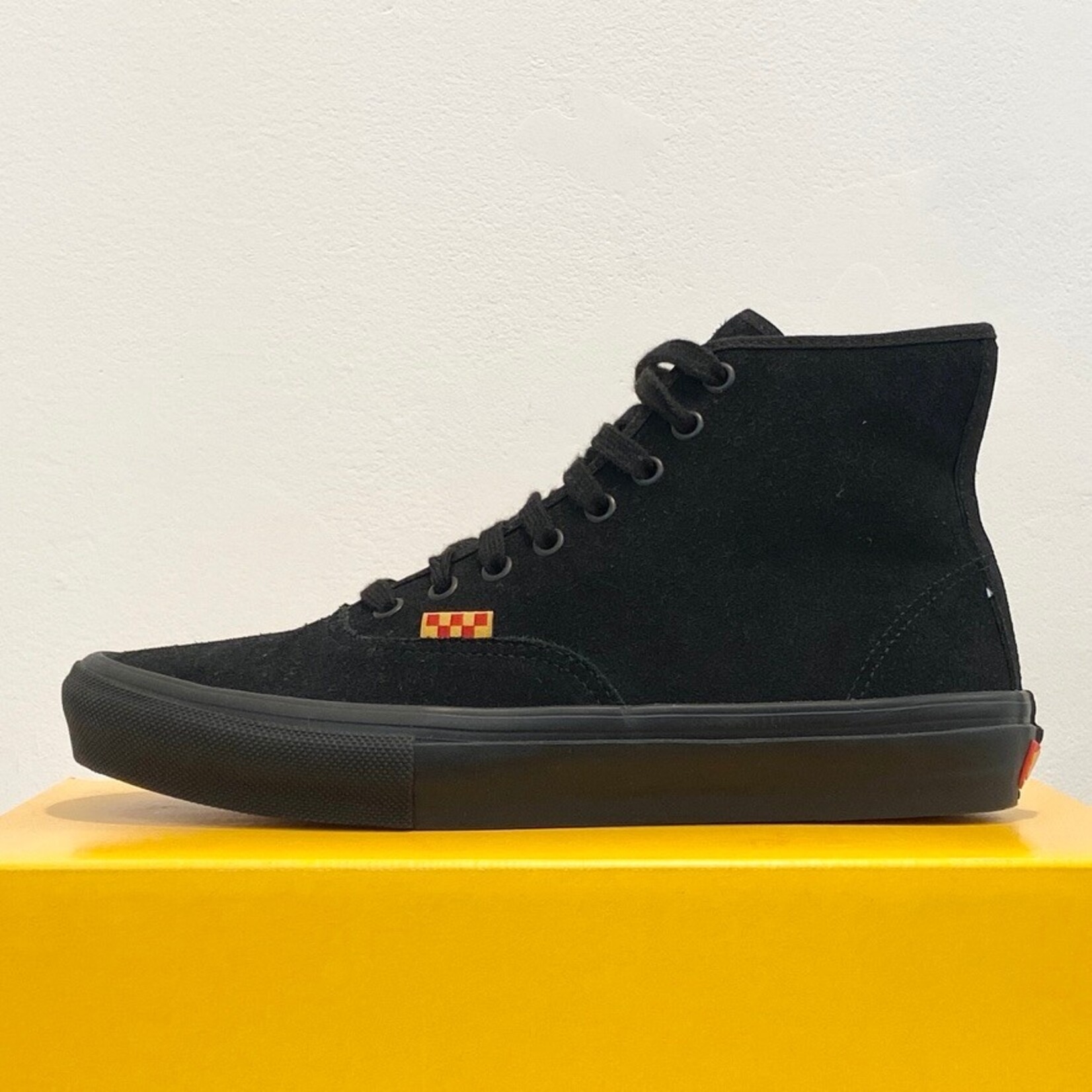 Vans Vans Skate Authentic High VCU - Andrew Allen Blackout