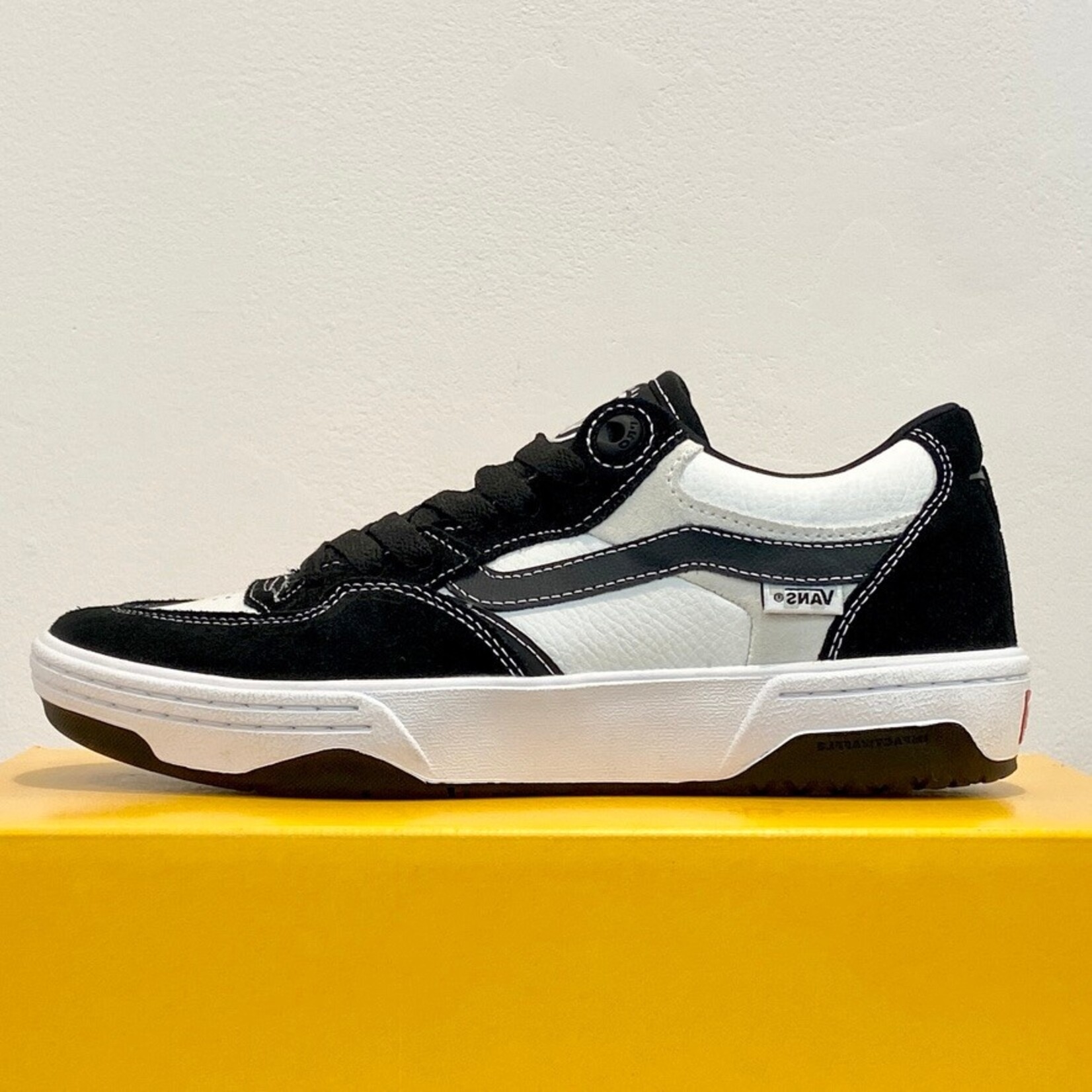 Vans Vans Rowan 2 Shoe - Blk /White
