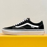 Vans Vans Skate Old Skool Shoe - Black/White
