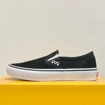 Vans Vans Skate Slip-On Shoe - Black/White