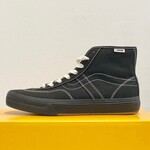 Vans Vans Crockett High Decon Shoe - Black/Black/White