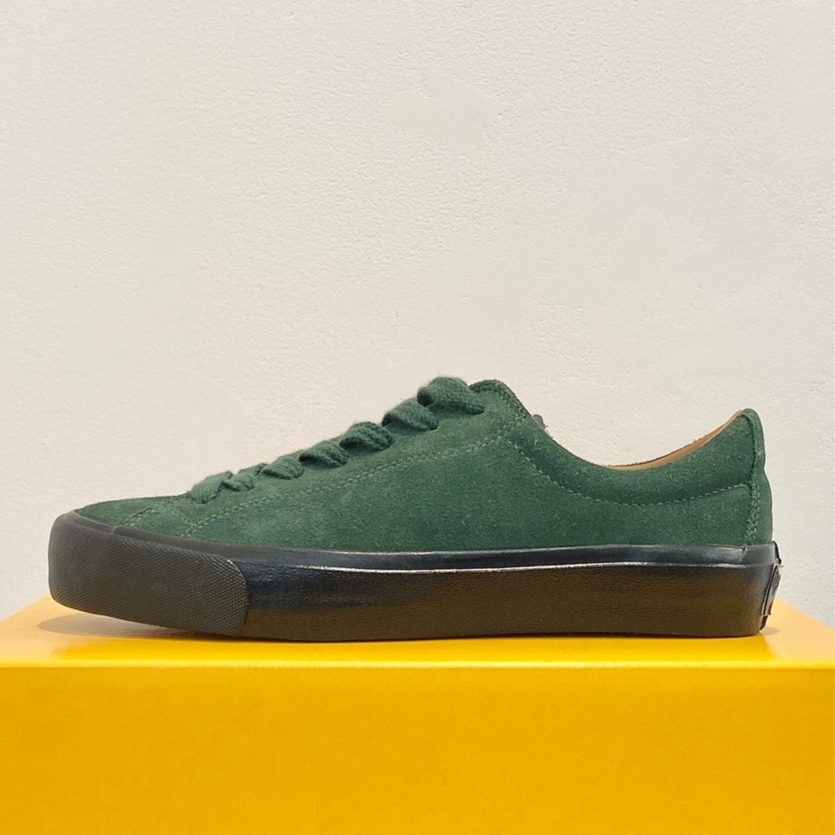 Last Resort AB Last Resort AB Shoes - VM003 Suede LO - Dark Green/Black