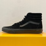 Vans Vans Skate Sk8-Hi Shoe - Black/Black