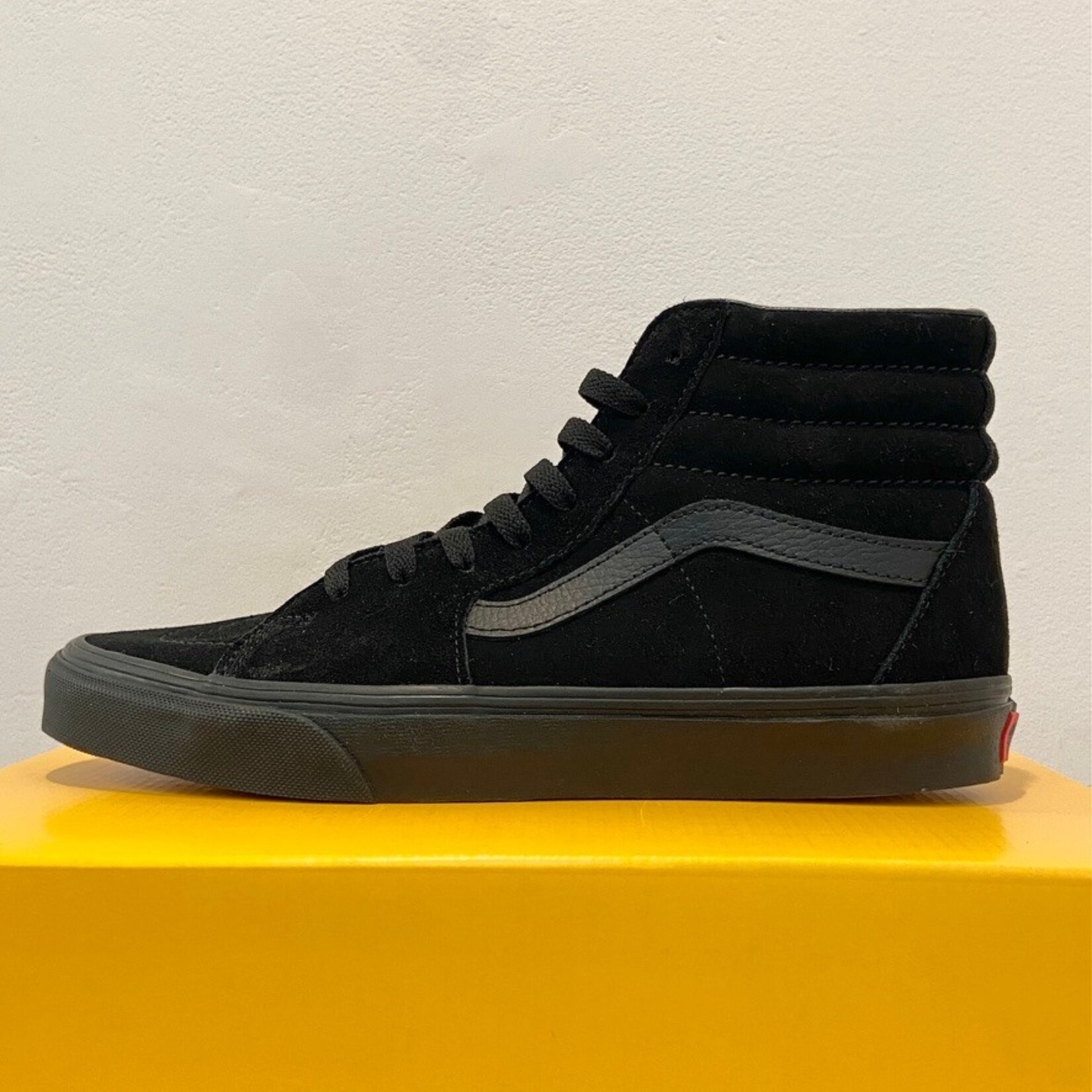 Vans Vans Skate Sk8-Hi Shoe - Black/Black
