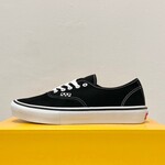Vans Vans Skate Authentic Shoe - Black/White