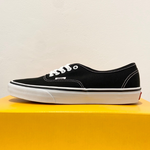 Vans Vans Authentic Classic Shoe - Black/White