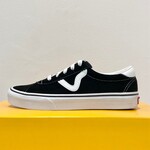 Vans Vans Sport Classic Shoe - (Suede) Black