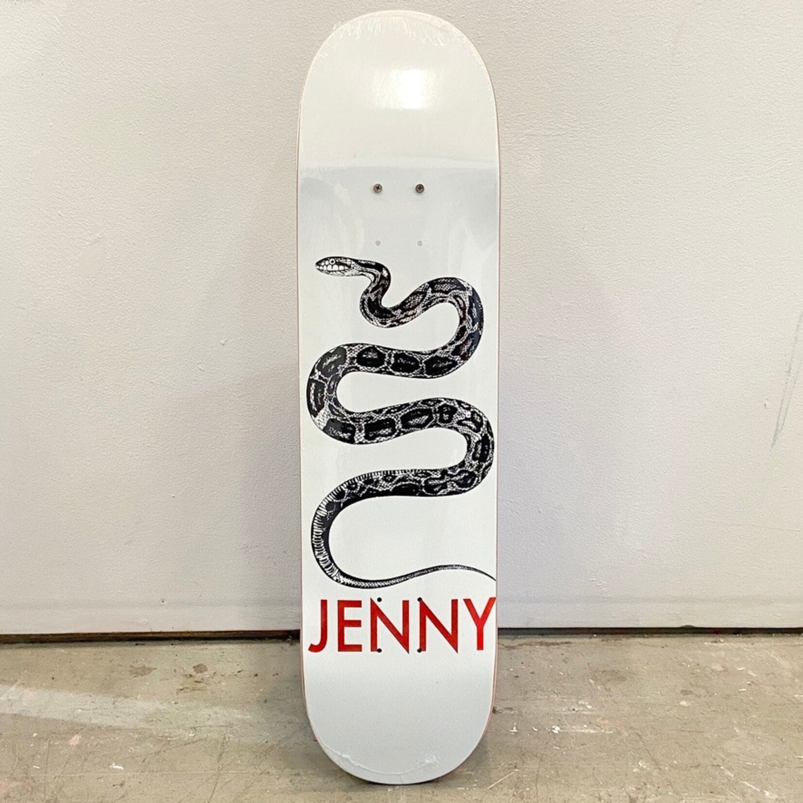 Jenny Jenny Skateboard 8.0 - Snek