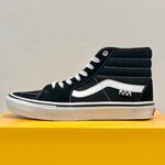 Vans Vans Skate Sk8-Hi Shoe - Black/White