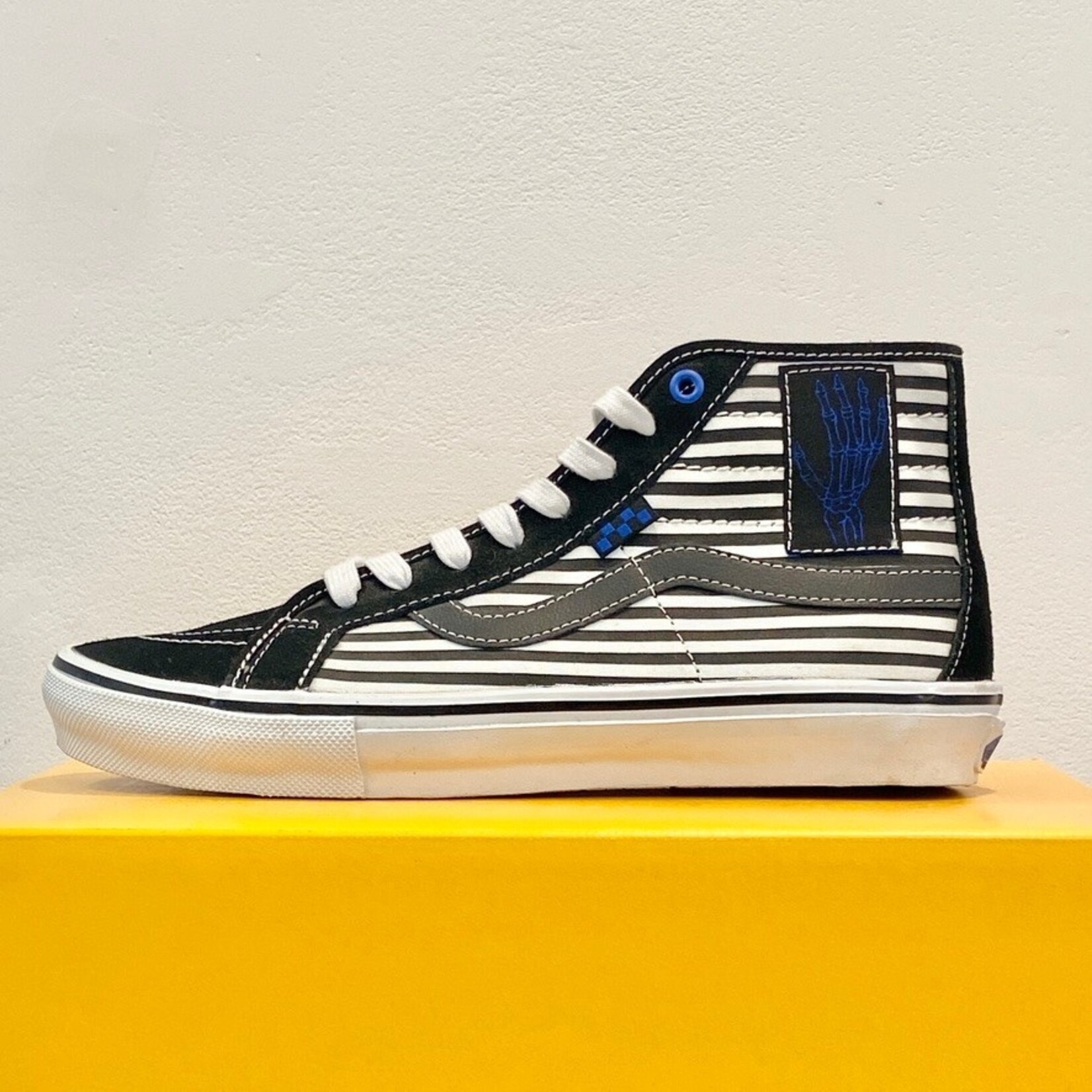 Vans Vans Skate Sk8-Hi Decon Shoe - Breana