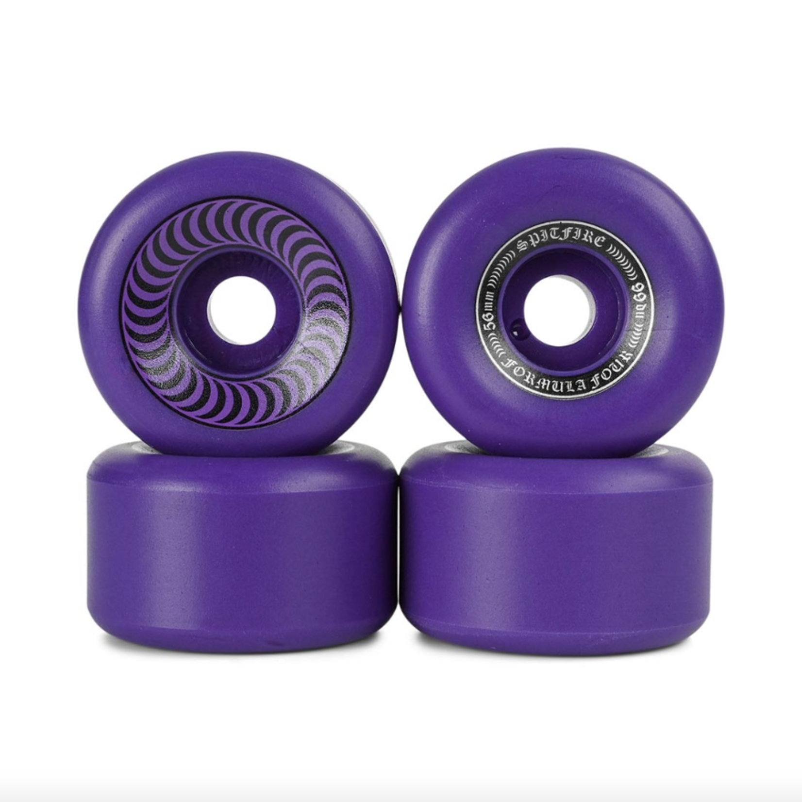 Spitfire Spitfire F4 99d OG Classic Wheels - 56mm (Purple)