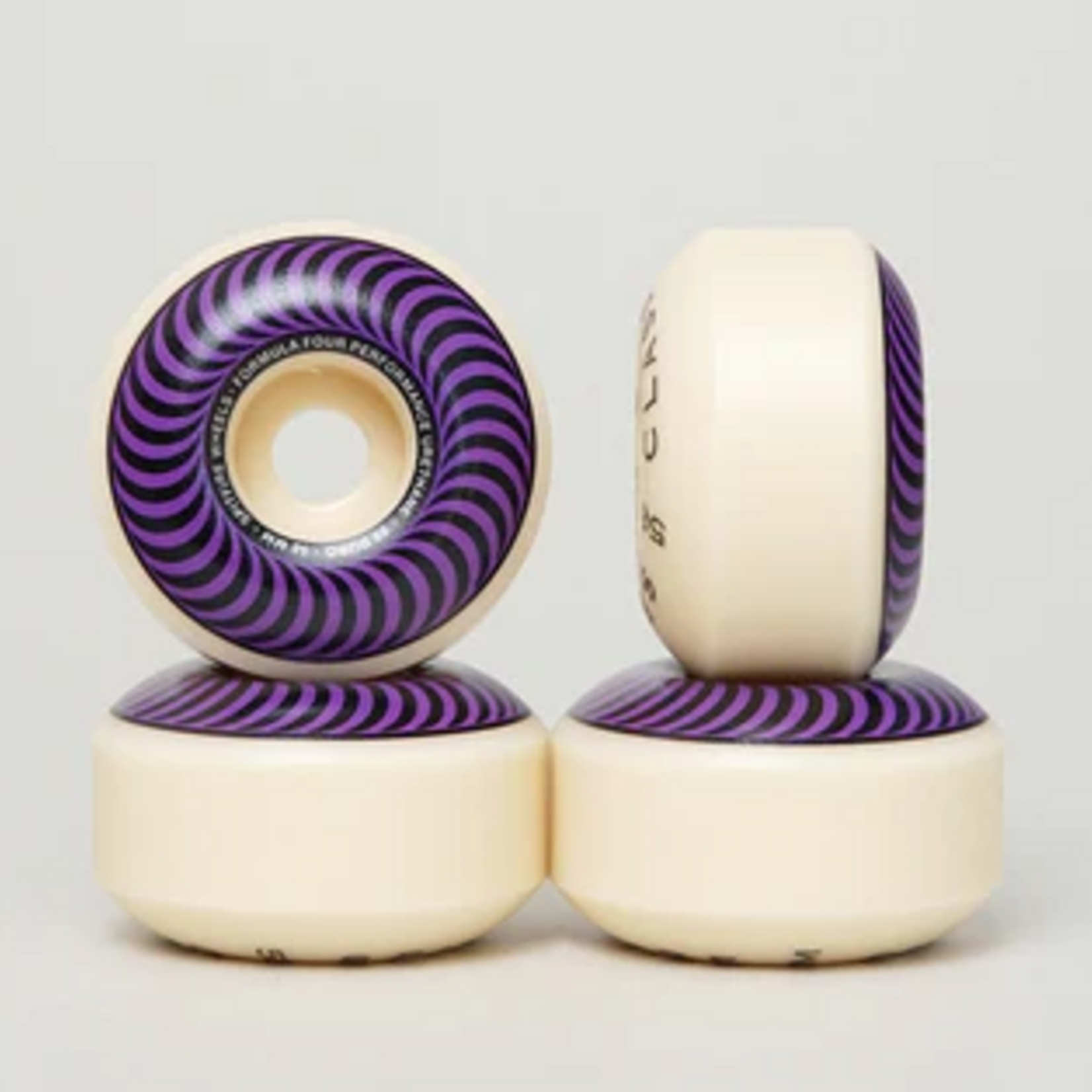 Spitfire Spitfire F4 99d Classic Wheels - 58mm