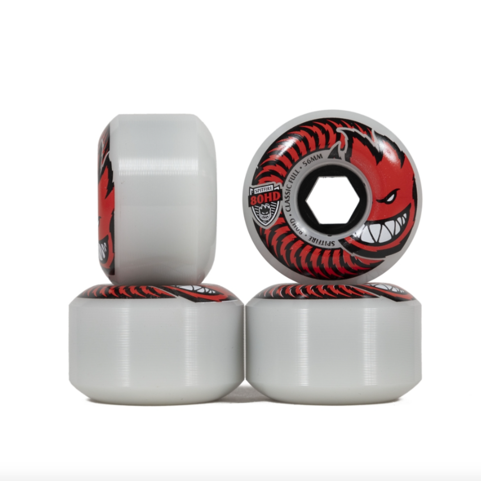 Spitfire Spitfire 80HD Chargers Classic Wheels - 56mm