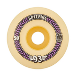 Spitfire Spitfire F4 93 Classic Wheels - 58mm