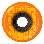 OJ Wheels OJ Mini Super Juice 78A Wheels 55mm - Orange