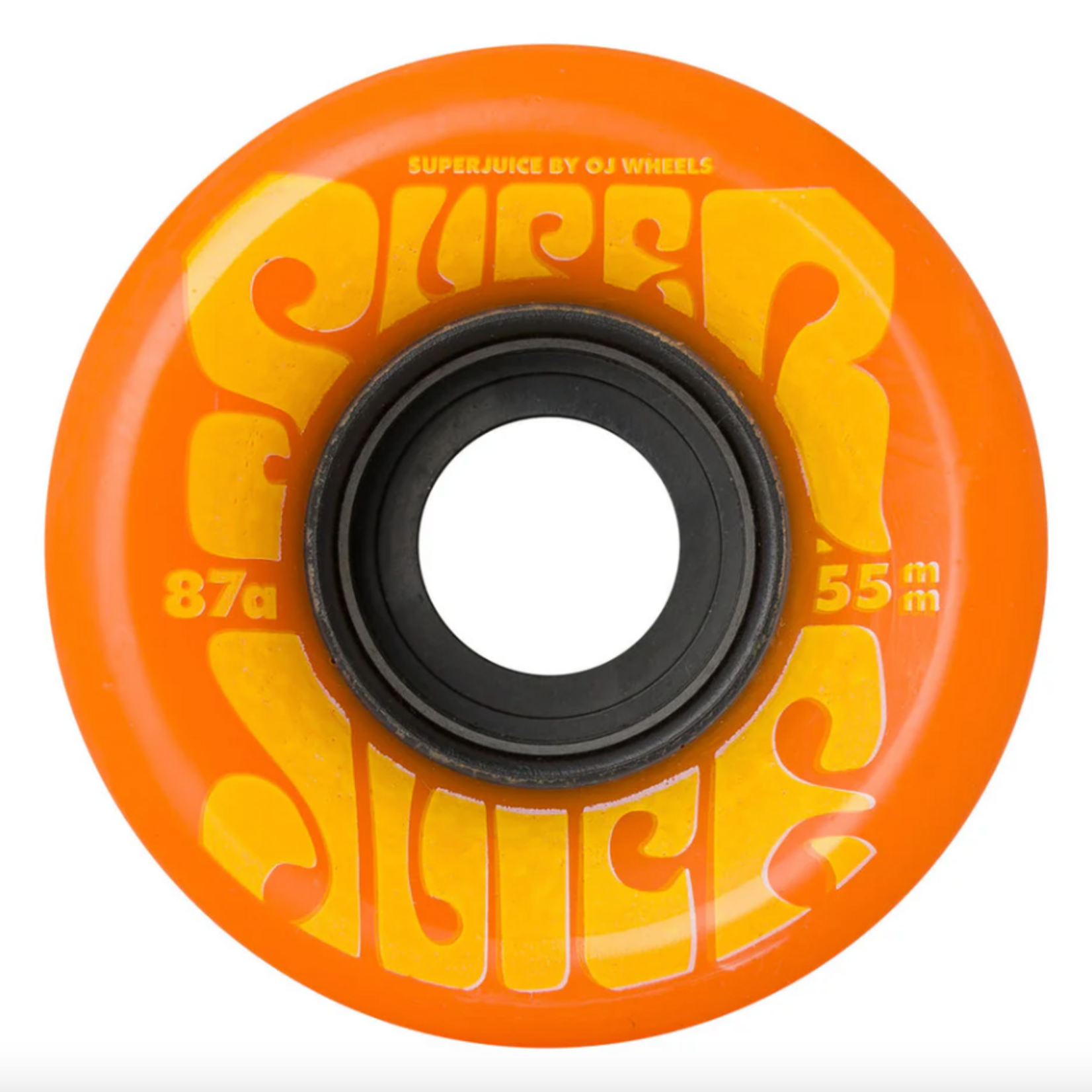 OJ Wheels OJ Mini Super Juice 78A Wheels 55mm - Orange
