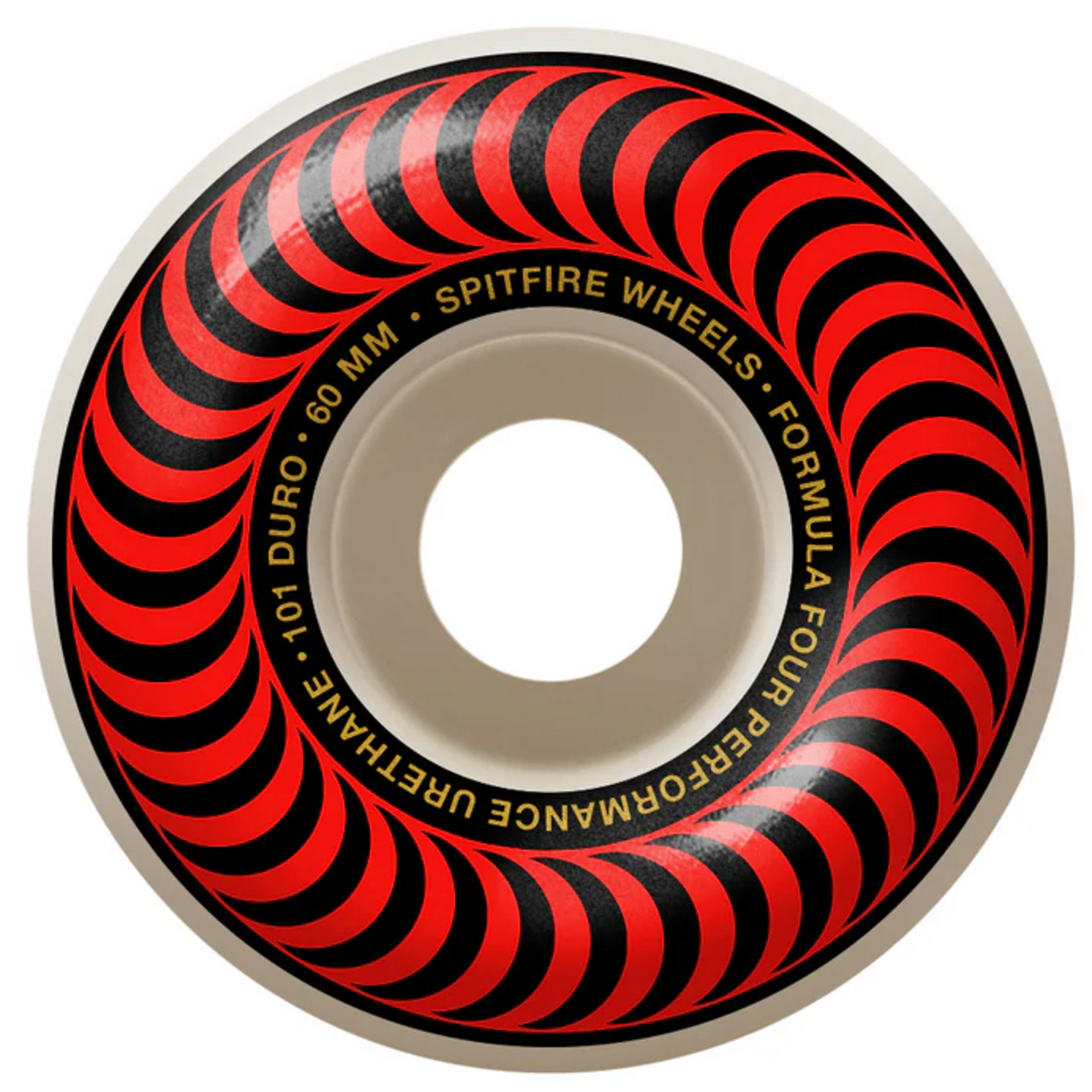 Spitfire Spitfire F4 101 Classic Wheels - 60mm