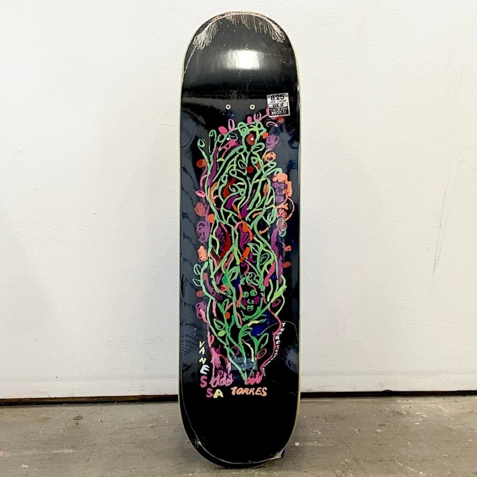 There There Skateboard 8.25 - Torres Into Wild