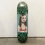 Toy Machine Toy Machine Skateboard 8.38 - Hoban Toptional