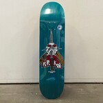Krooked Krooked Skateboard - 8.25 Skull/Sword