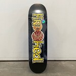 Krooked Krooked x Quartersnacks Skateboard - 8.5 Snackman