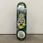 Krooked Krooked x Quartersnacks Skateboard - 8.25 Get High