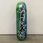 There There Skateboard - 8.38 Team Parasite Fade