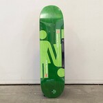Girl Girl Skateboard 8.25 - McCrank Double OG Deck (Dual-Directional)