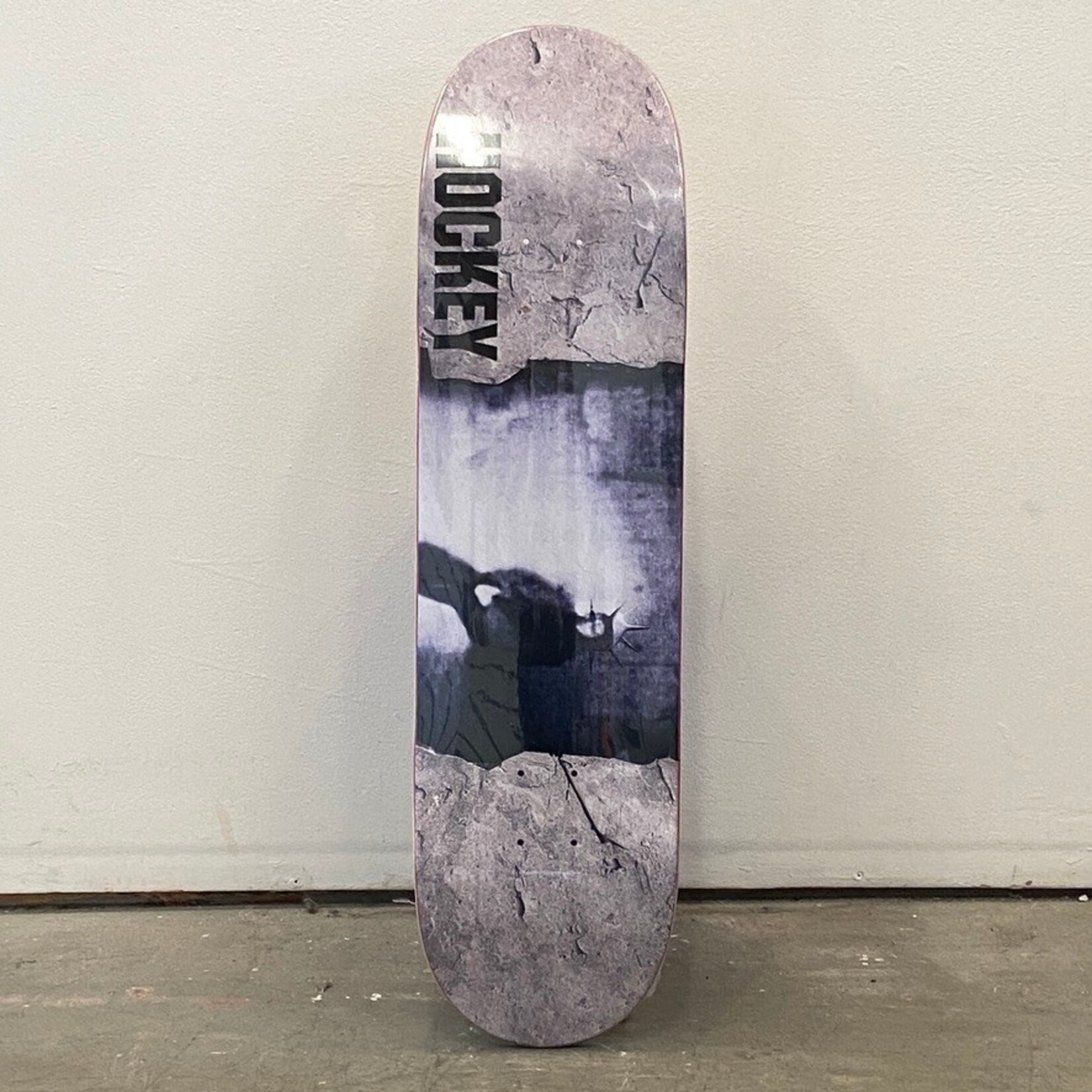 Hockey Hockey Skateboard 8.25 Shape 2 ( Diego Todd)