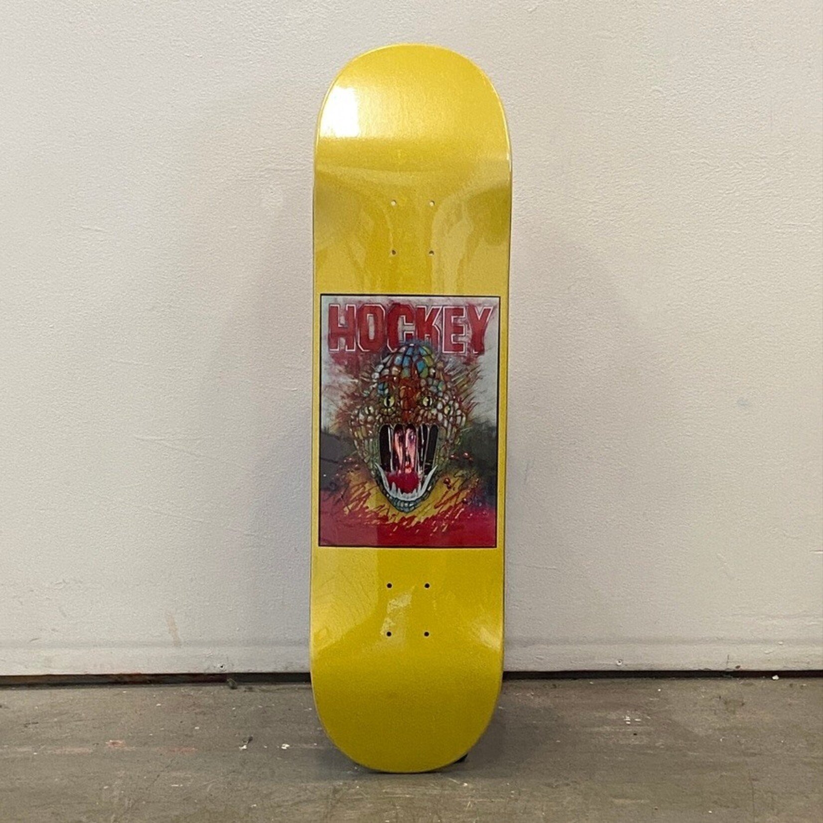 Hockey Hockey Skateboard 8.5 - War On Mice (Ben Kadow)