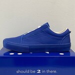 Vans Vans Skate Old Skool Ghillie - 2 Risers Navy/White