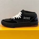Vans Vans Skate Half Cab - Wafflecup Black/Asphalt