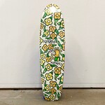Krooked Krooked Skateboard 7.75 - Sam Flowers Zip Zinger