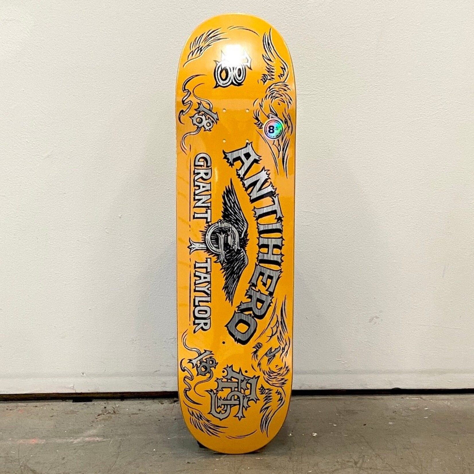 Anti Hero Anti Hero Skateboard 8.5 - Taylor Customs