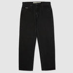 Huf - Basic Ass Jeans , Black