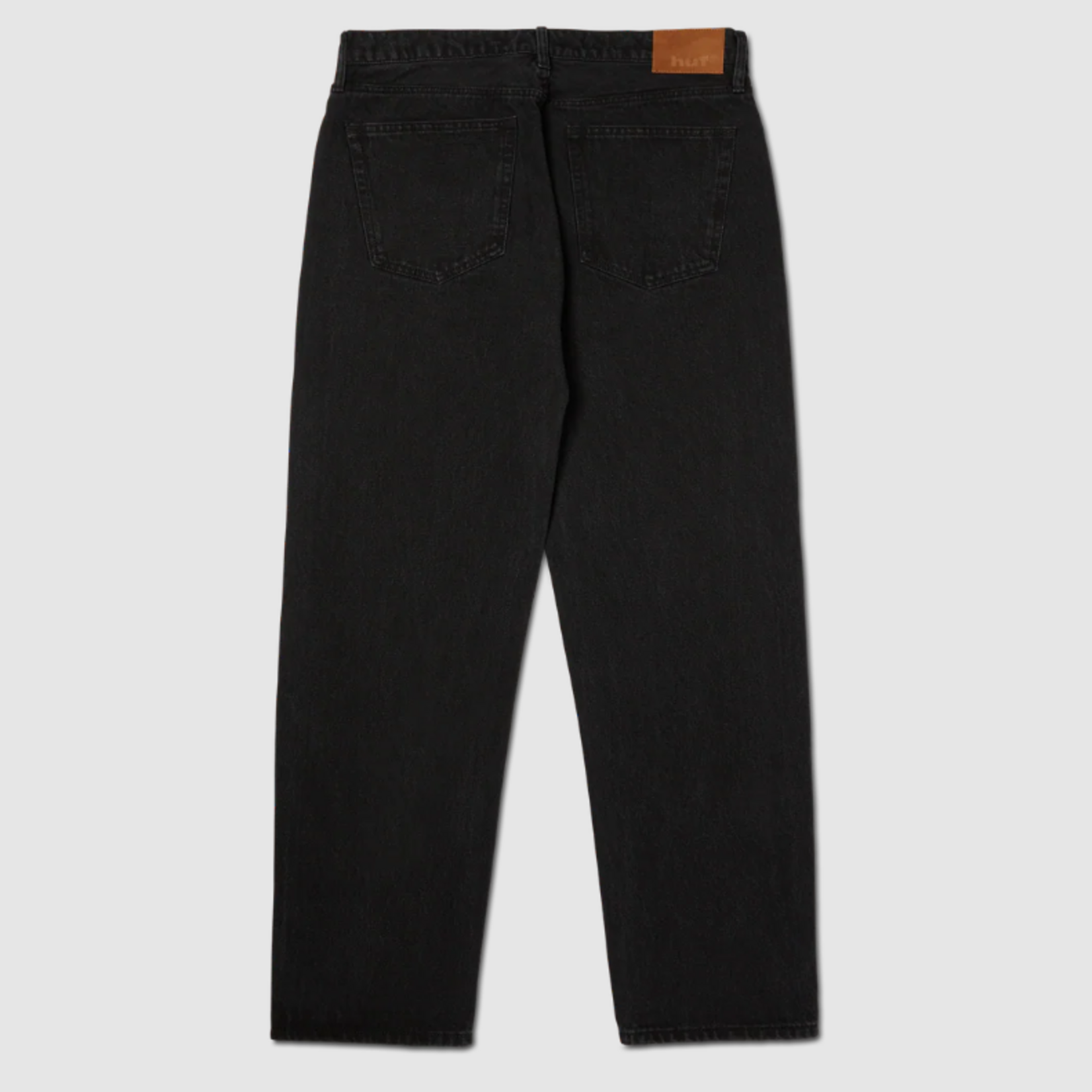 Huf - Basic Ass Jeans , Black