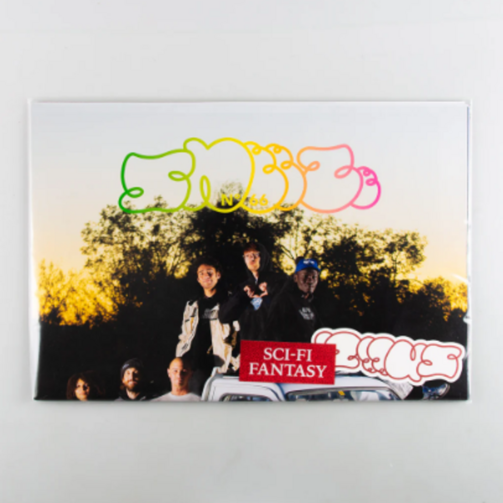 Sneeze Sneeze Magazine - N.66