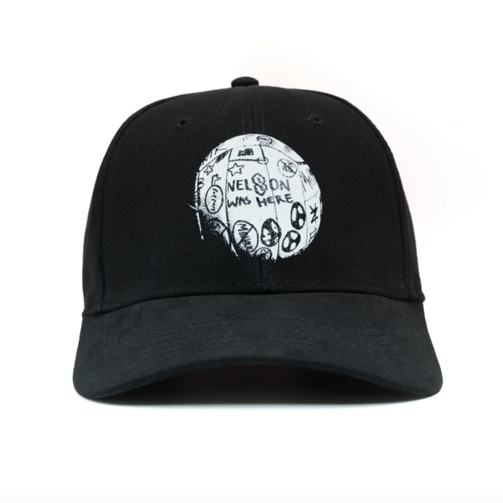 Limosine Limosine Nelson Was Here Hat - Black