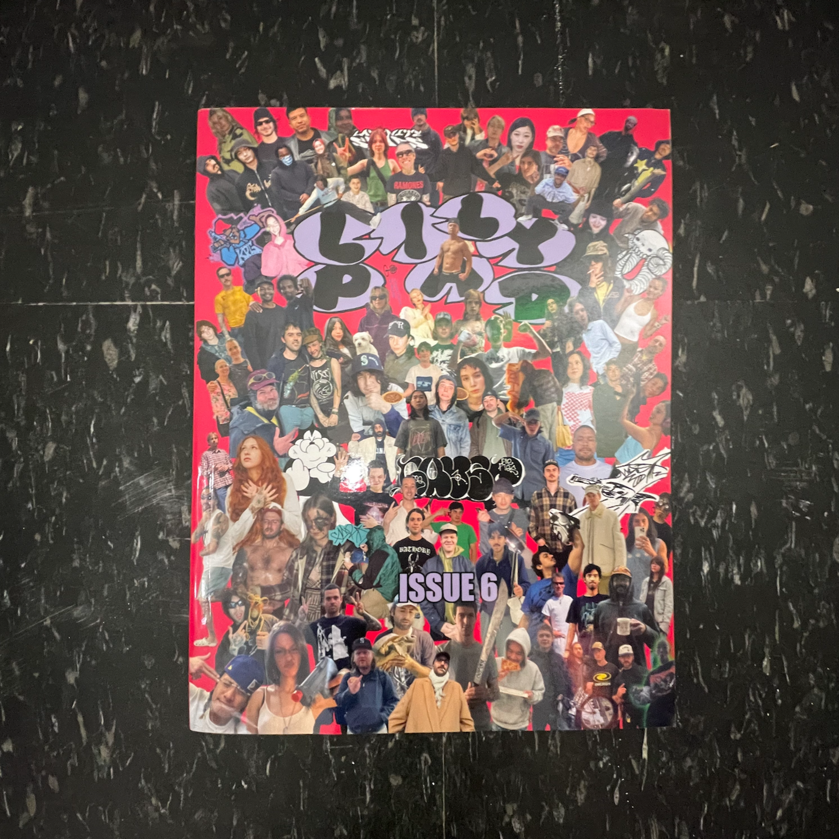 Lilypad Mag Lilypad Mag Issue #6