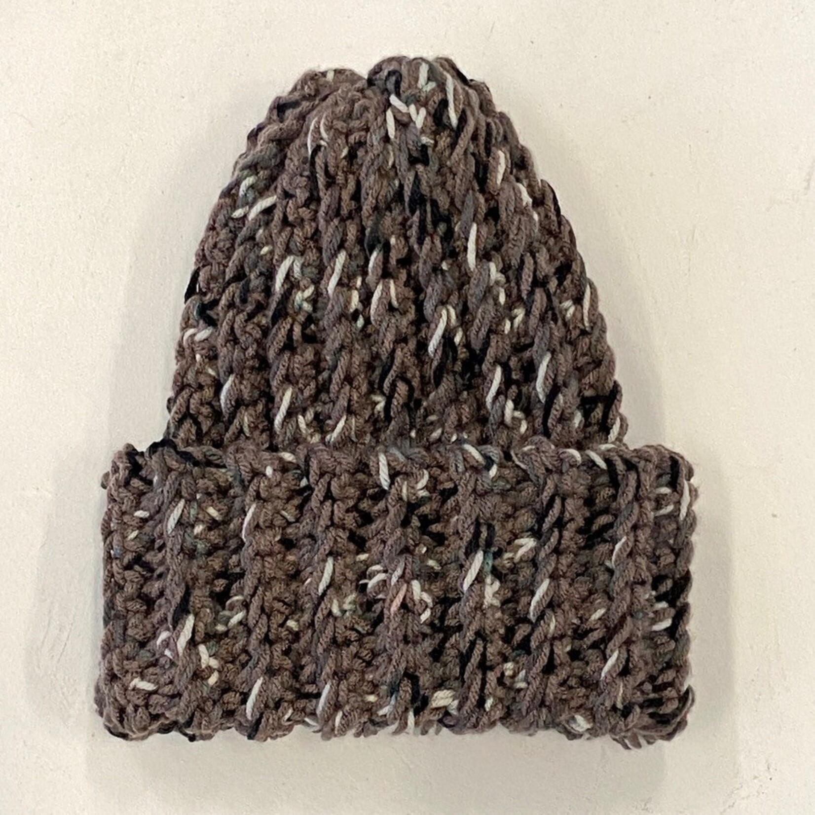 EARTH Toque - Tree Bark