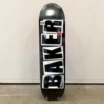 Baker Baker Skateboard 8.25 - Brand Logo Black/White