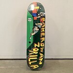 Baker Baker Skateboard 8.5 - 8-Ball Corner Pocket (Rowan Zorilla)