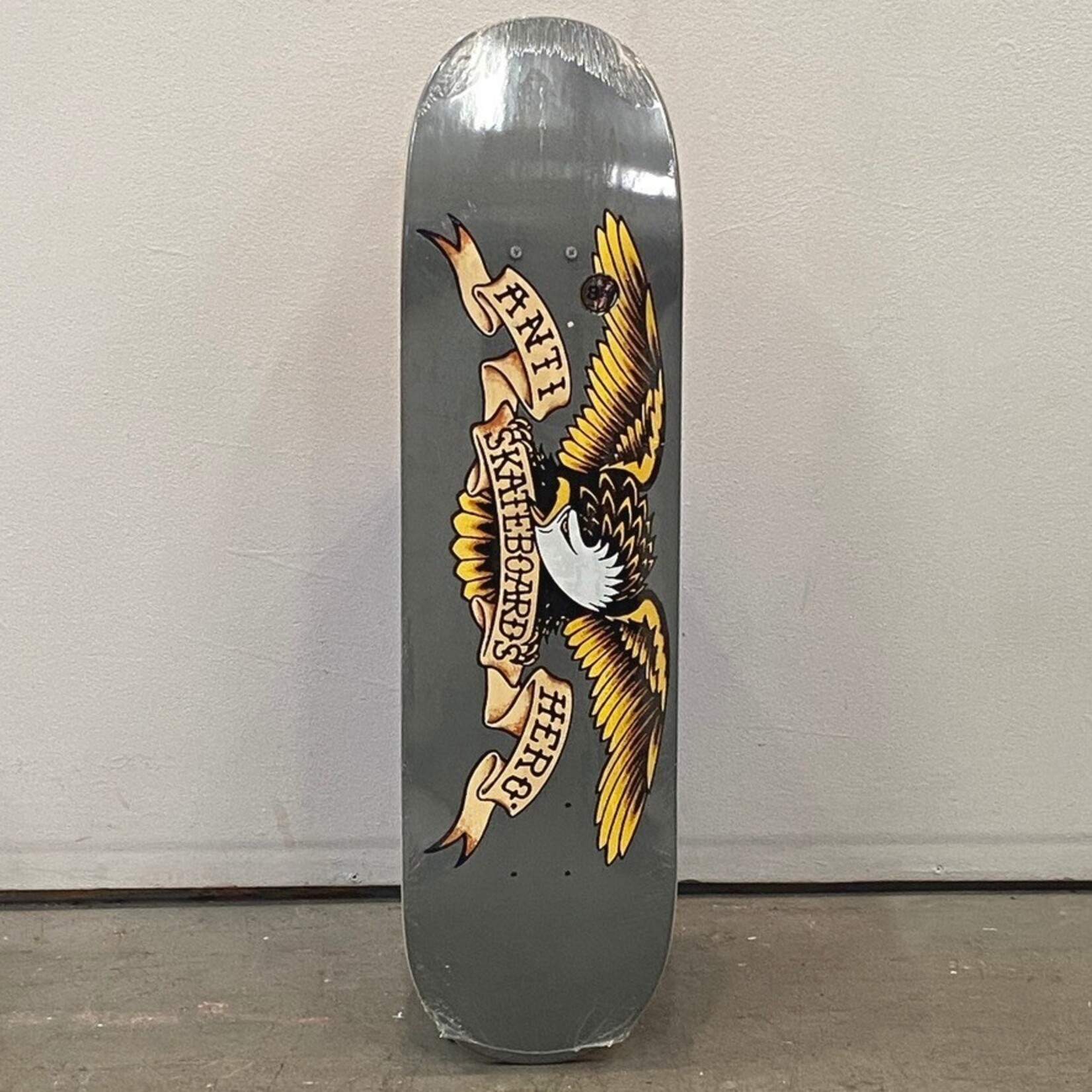 Anti Hero Anti Hero Skateboard 8.25 - Classic Eagle