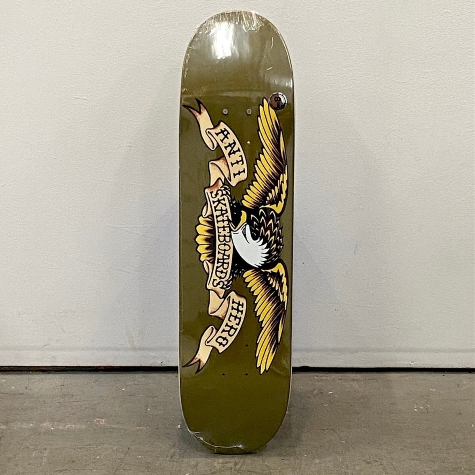 Anti Hero Anti Hero Skateboard 8.06 - Classic Eagle