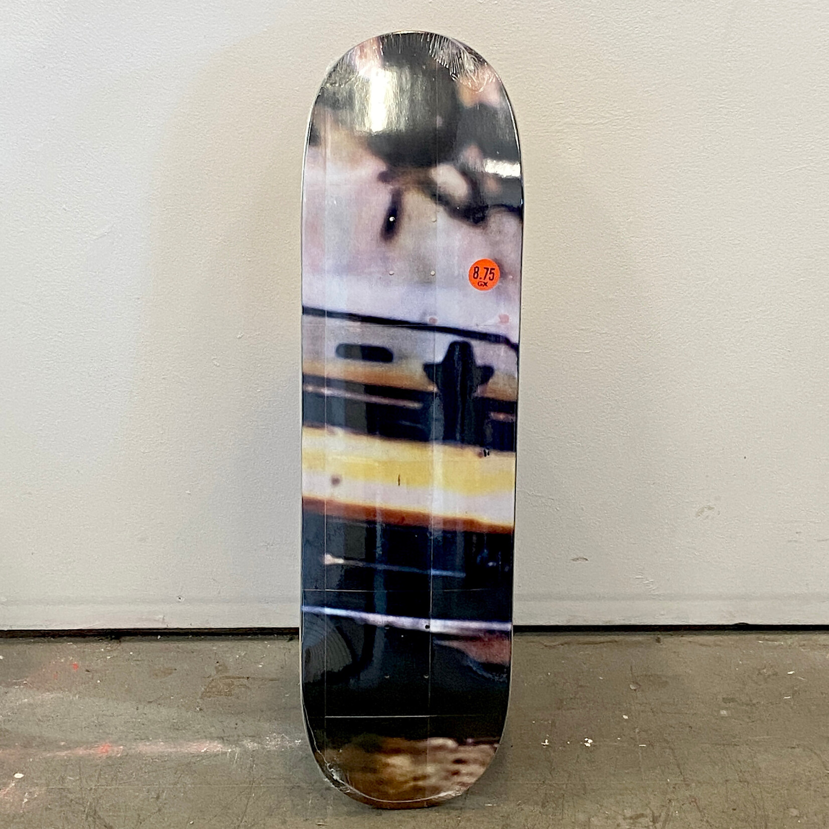 GX1000 Skateboard 8.75 - Cowboy Rigg